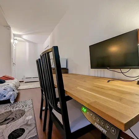 Apartment Chez Les P'tits Loups