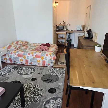 Chez Les P'tits Loups * Straßburg