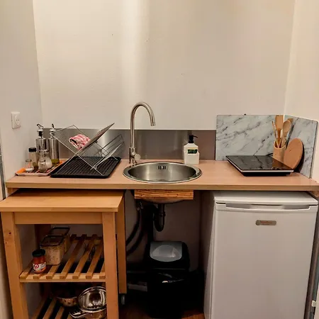 Chez Les P'tits Loups שטרסבורג