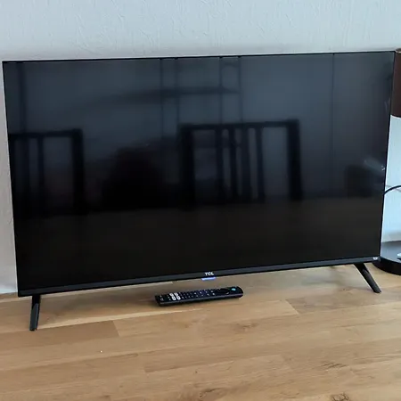 Chez Les P'tits Loups Apartment *