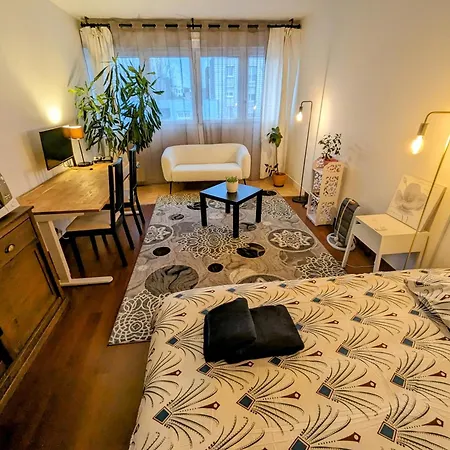 Chez Les P'tits Loups * 斯特拉斯堡